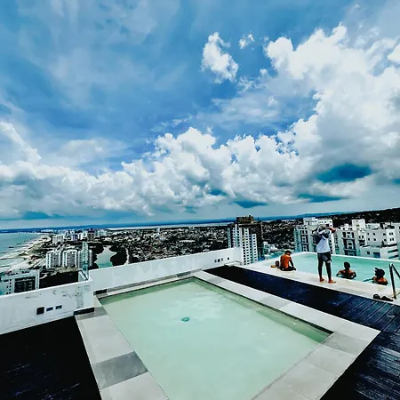 Duplex With Stunning Views, Near Walled And Apartment