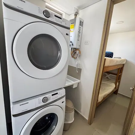 Duplex With Stunning Views, Near Walled And Cartagena