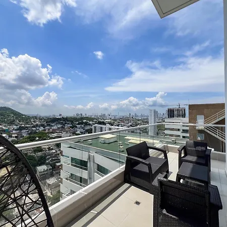 Duplex With Stunning Views, Near Walled And Apartment