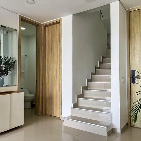 Duplex With Stunning Views, Near Walled And Cartagena