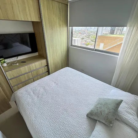 Apartamento Duplex With Stunning Views, Near Walled And Cartagena